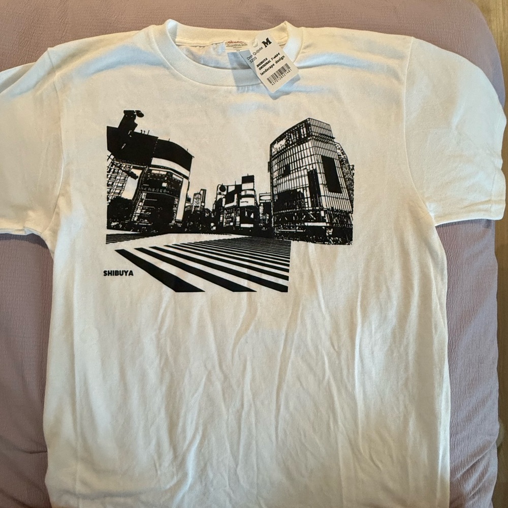 Shibuya Tee